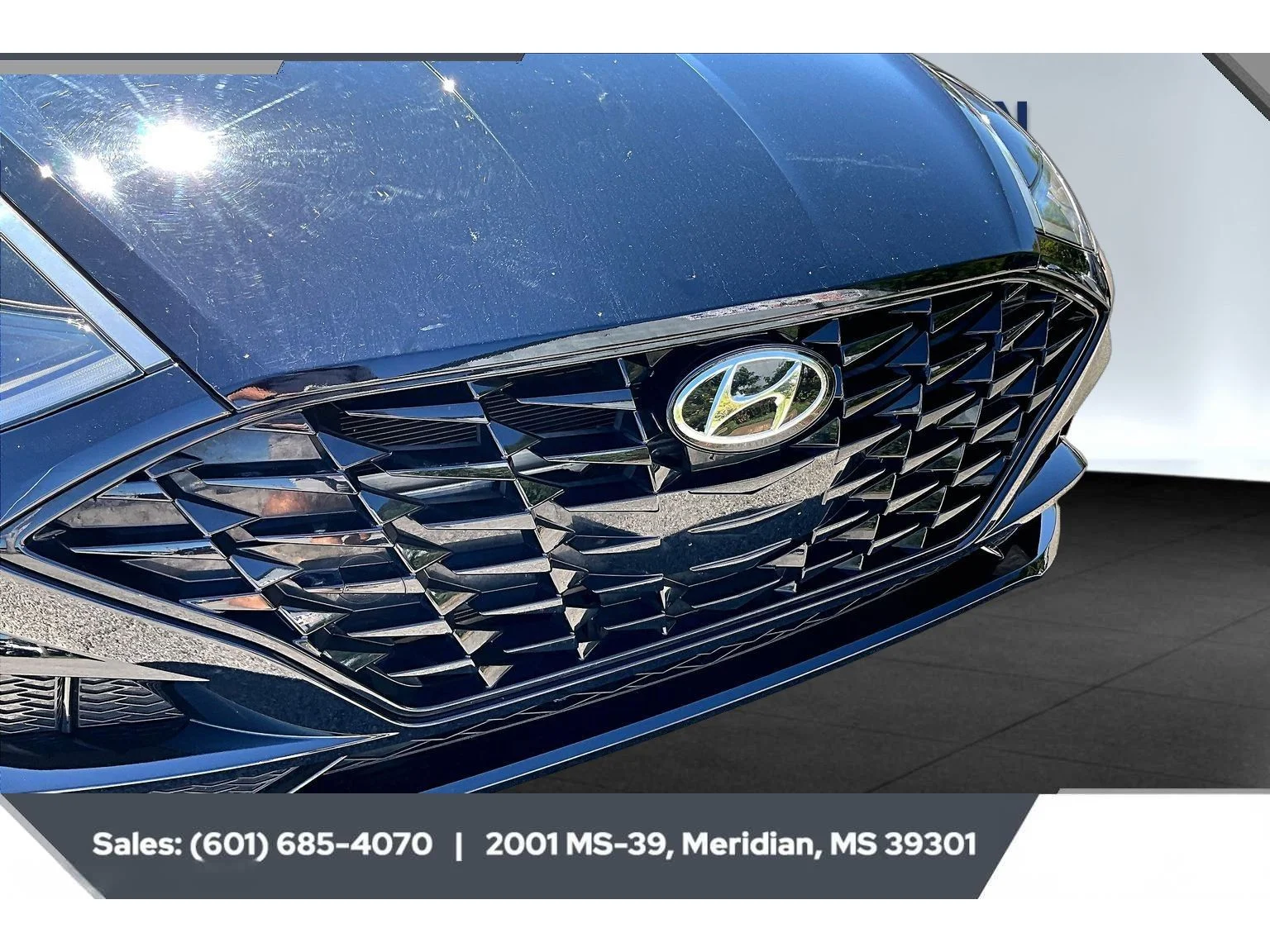 Used 2023 Onyx Black Hyundai SEL image 21