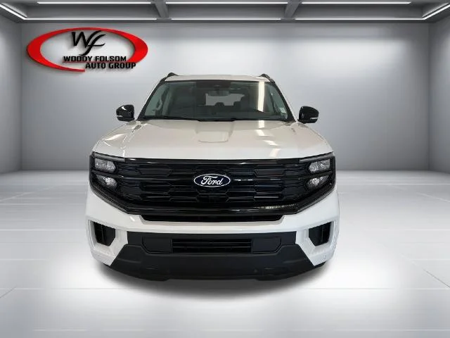 New 2027 Star White Metallic Tri-Coat Ford MAX Active image 18