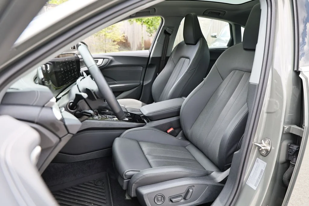 Used 2025 Gray Metallic Audi 2.0T Premium Plus image 20