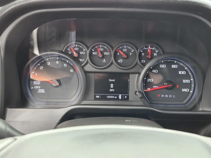 Used 2022 Summit White CHEVROLET CUSTOM image 26