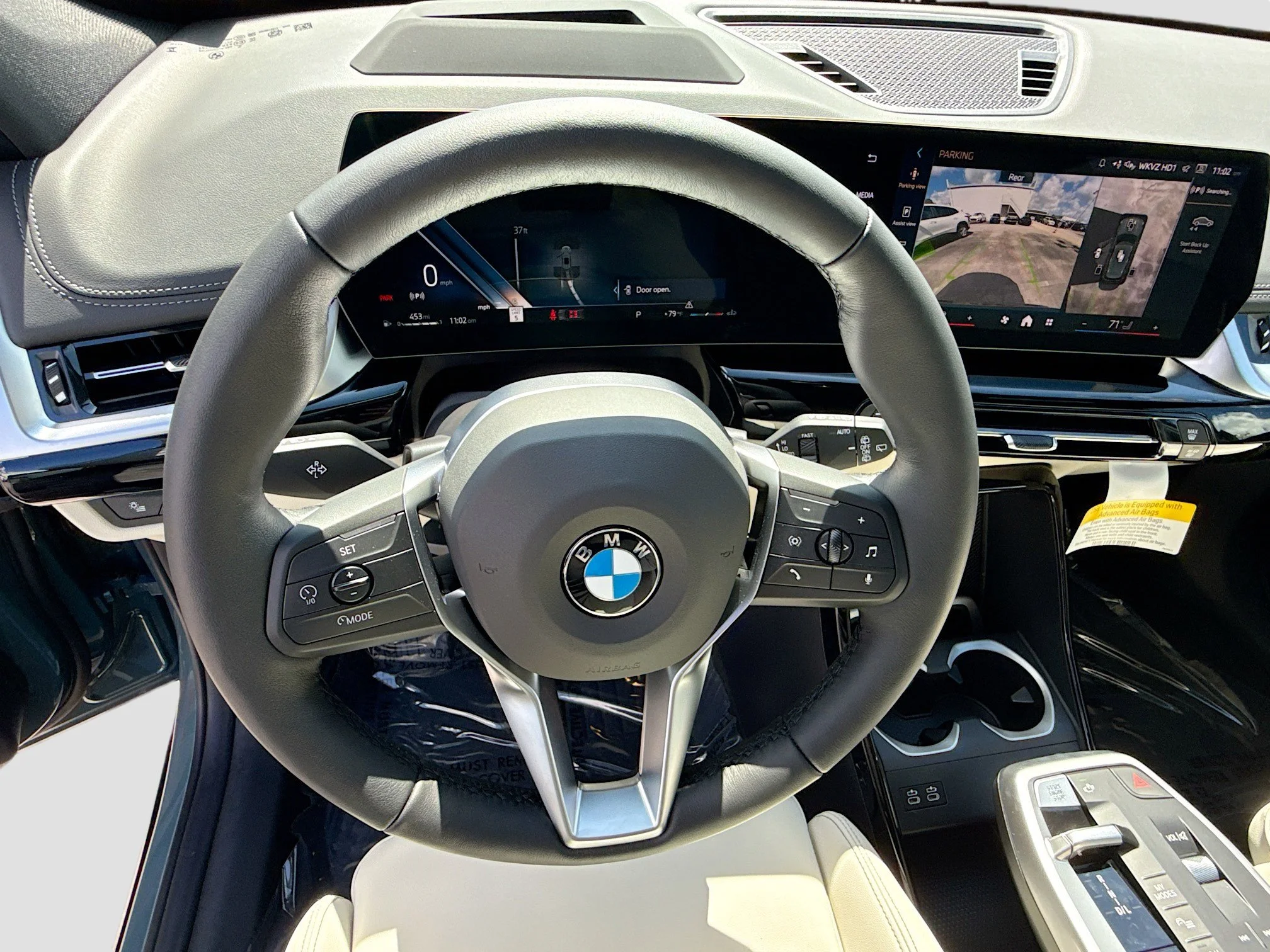 New 2026 Cape York Green Metallic BMW xDrive28i image 39