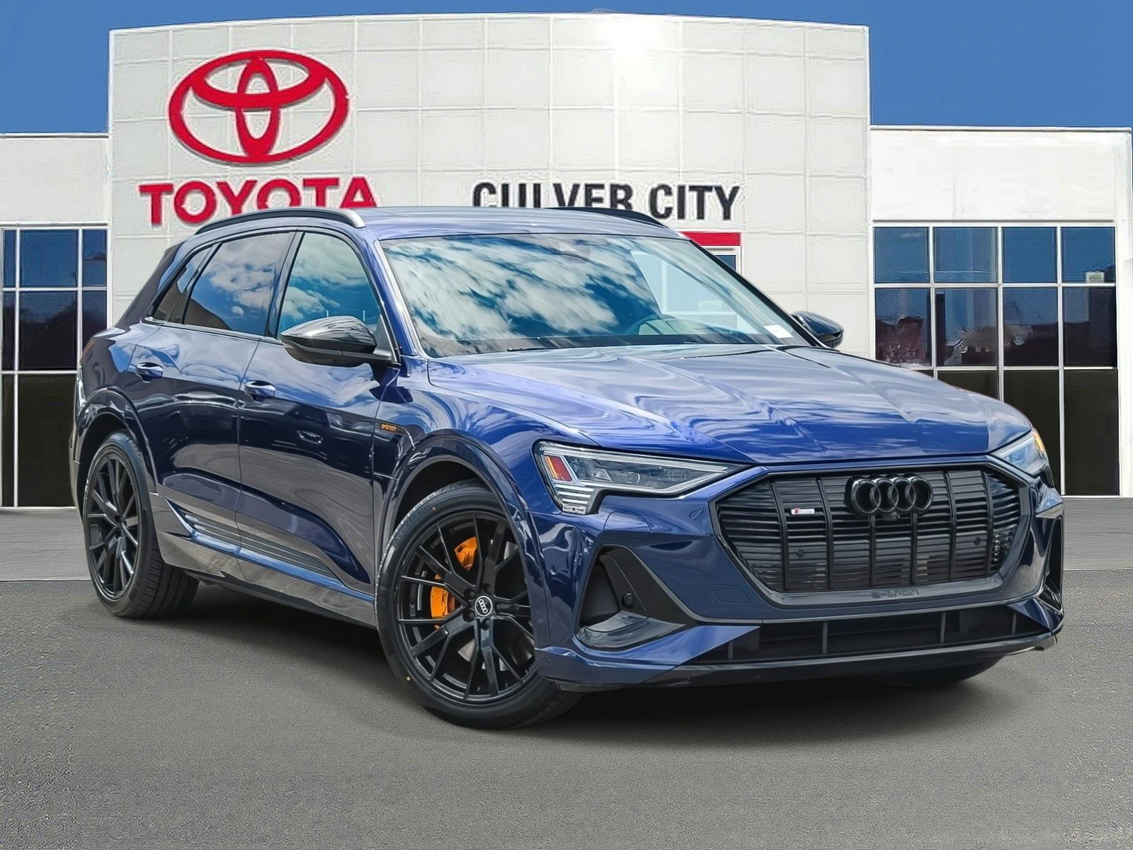 2022 Audi e-tron 95 kWh Chronos quattro's photo