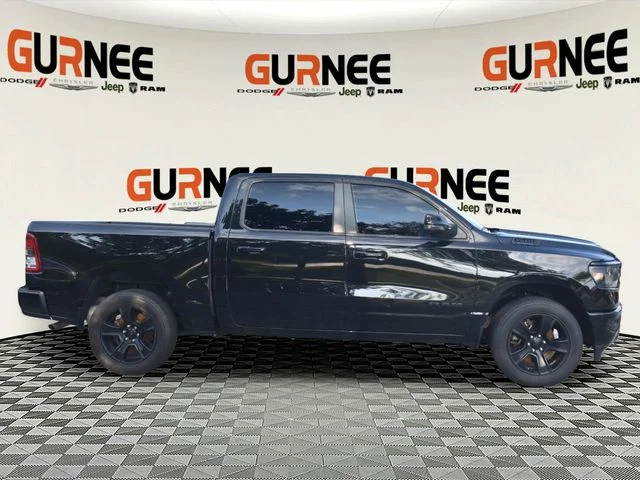 Used 2023 Black Ram Big Horn/Lone Star image 2