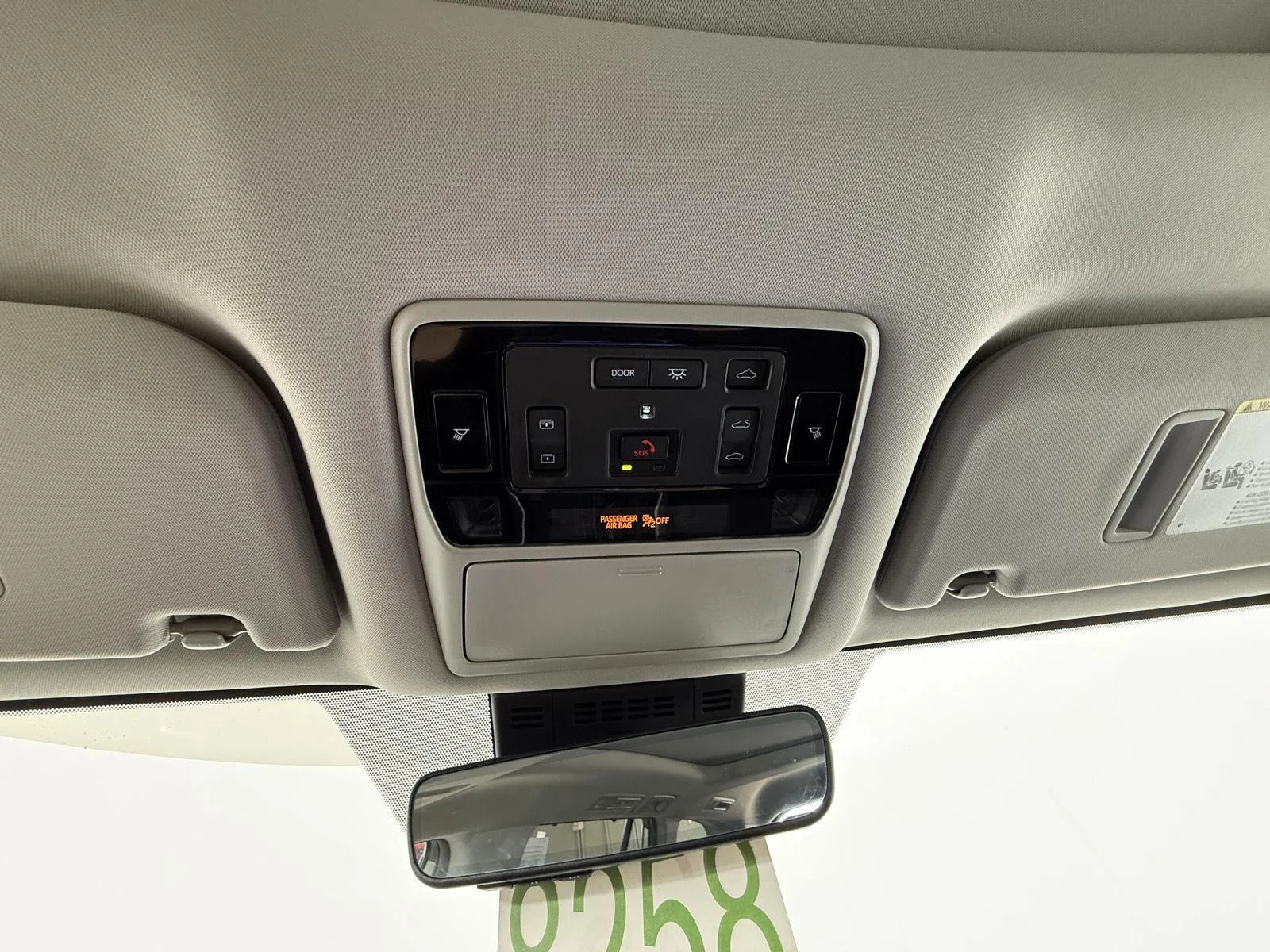 Used 2024 Coastal Cream Toyota XLE image 23