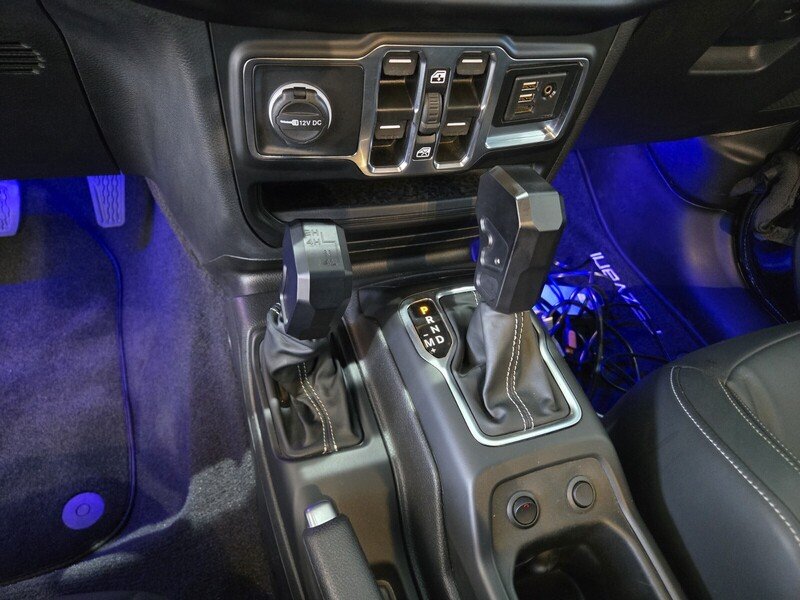 Used 2023 Black Clearcoat JEEP SPORT S 4 DOOR 4X4 image 23
