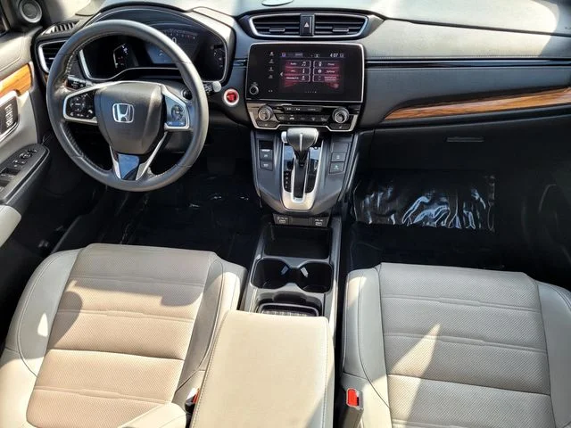 2022 Honda CR-V EX-L - Photo 33