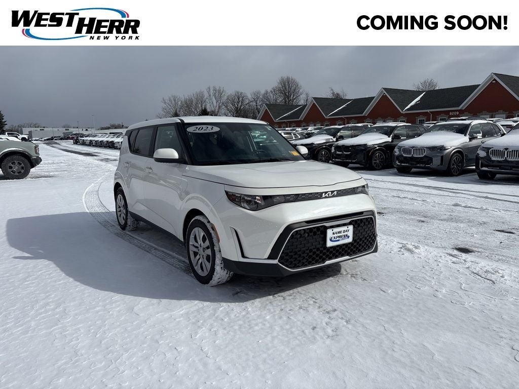 2023 Kia Soul LX