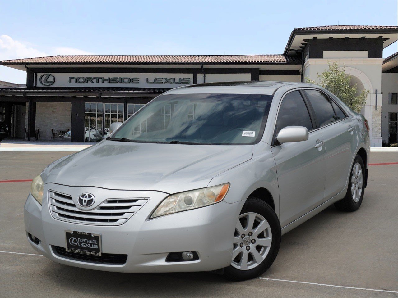 2007 Toyota Camry XLE
