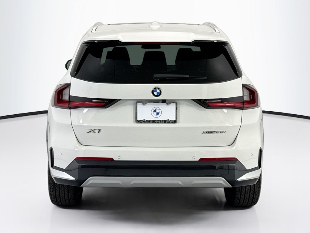 Certified Used 2025 Alpine White BMW xDrive28i image 6