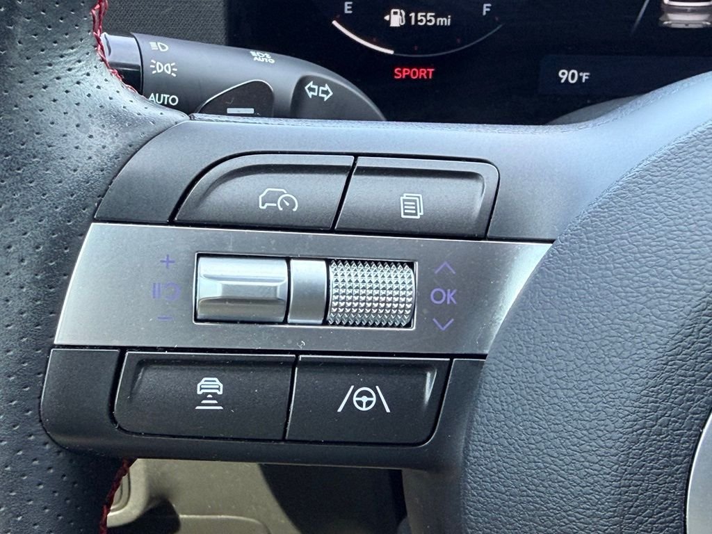 Used 2024 Gray Hyundai N Line image 27