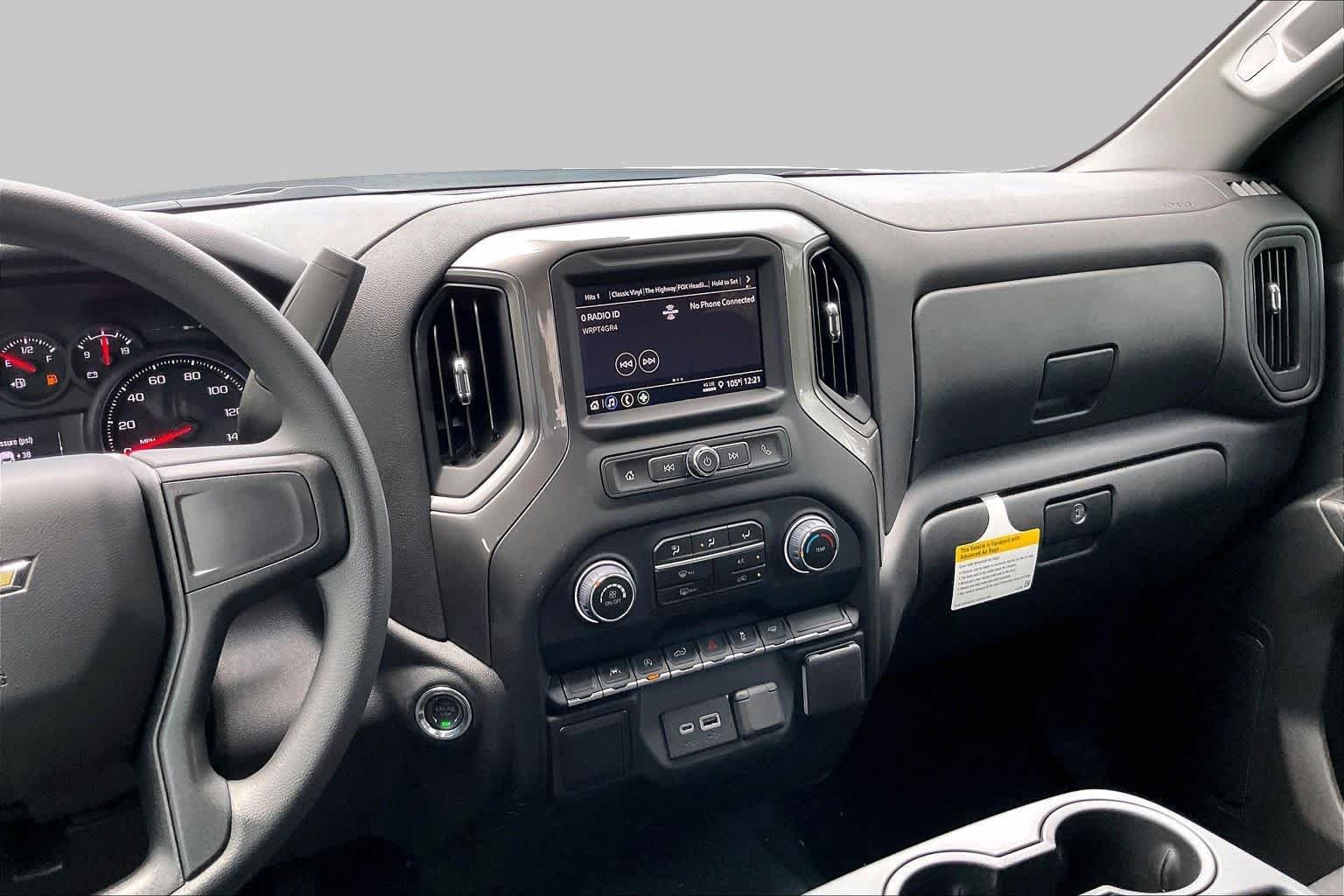 2026 Chevrolet Silverado 1500 Custom - Photo 7