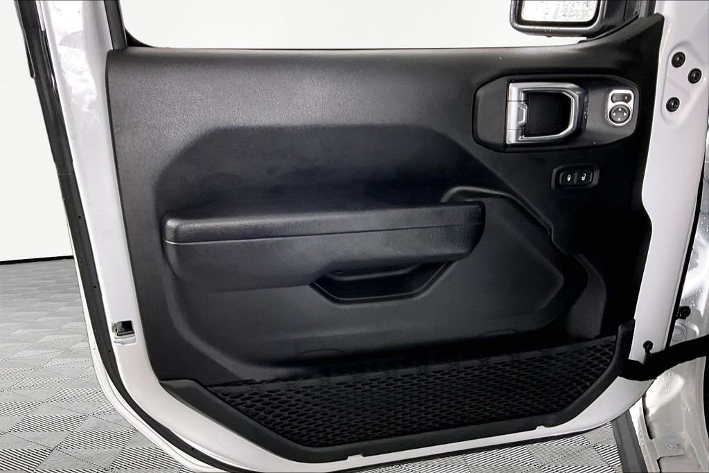 2025 Jeep Wrangler 4xe Rubicon 4XE - Photo 19