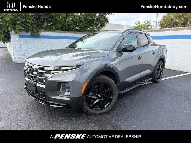 2024|Hyundai|Santa Cruz|NIGHT|4D Crew Cab
