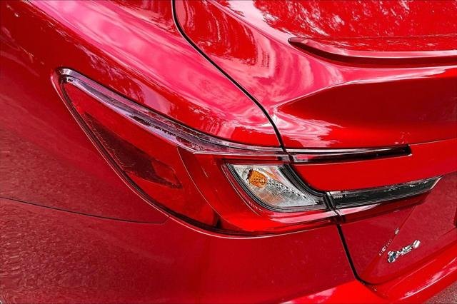 Certified Used 2025 SUPERSONIC RED Toyota  image 20