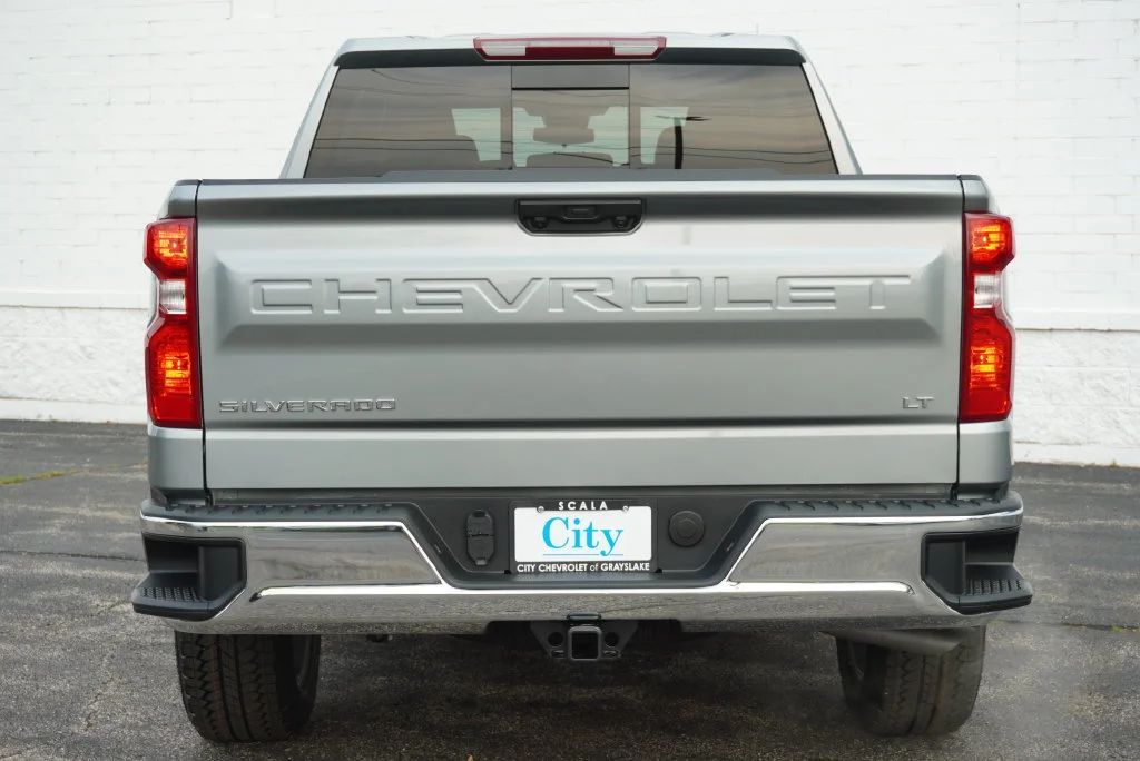 2026 Chevrolet Silverado 1500 LT - Photo 7