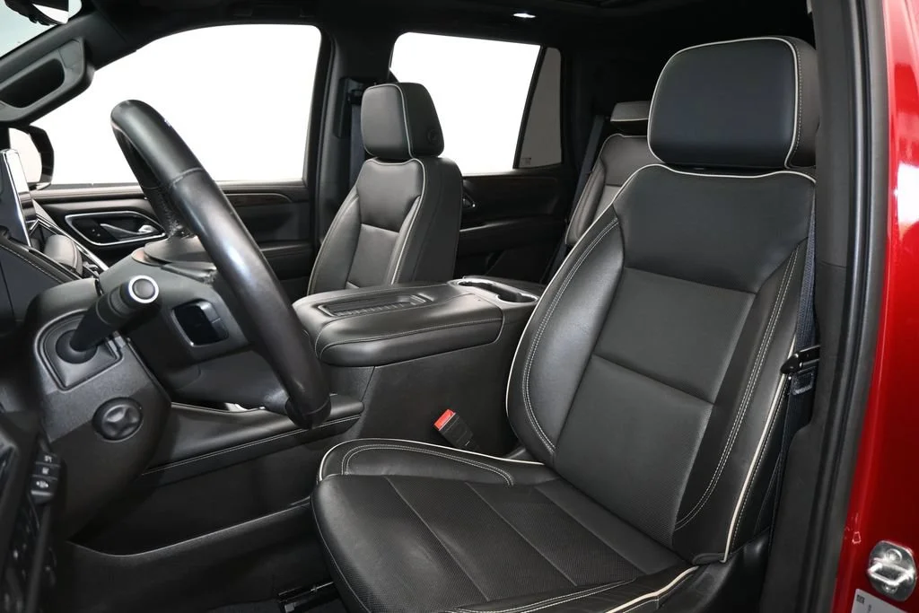Used 2021 Cherry Red Tintcoat Chevrolet Premier image 9