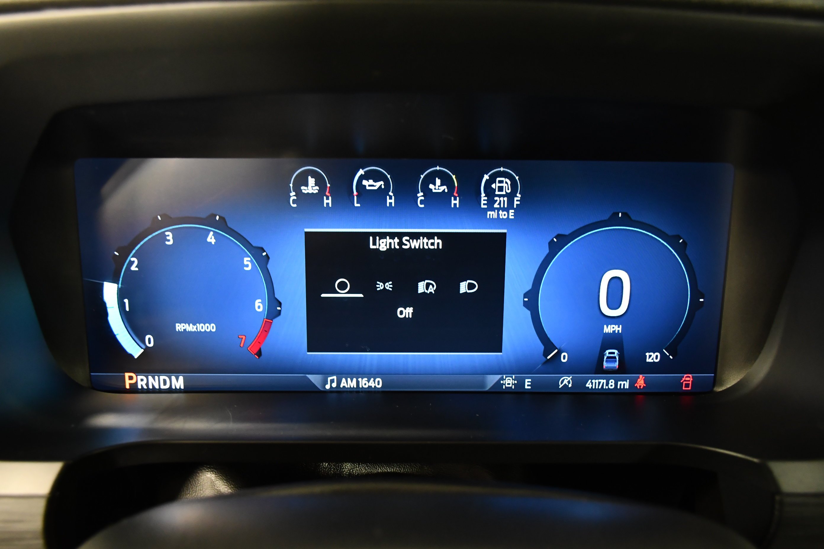 Used 2025 Black Metallic Ford XLT image 19