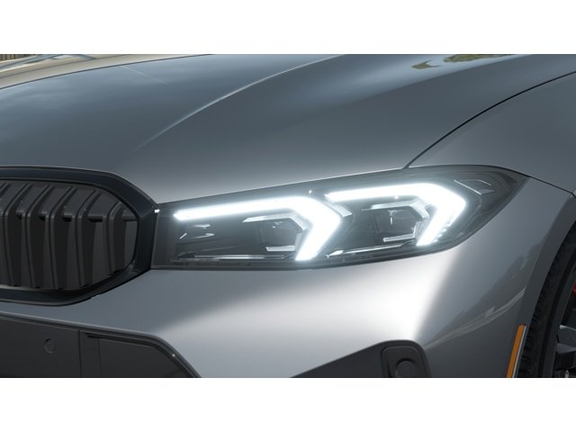 New 2026 Skyscraper Grey Metallic BMW 330i image 6
