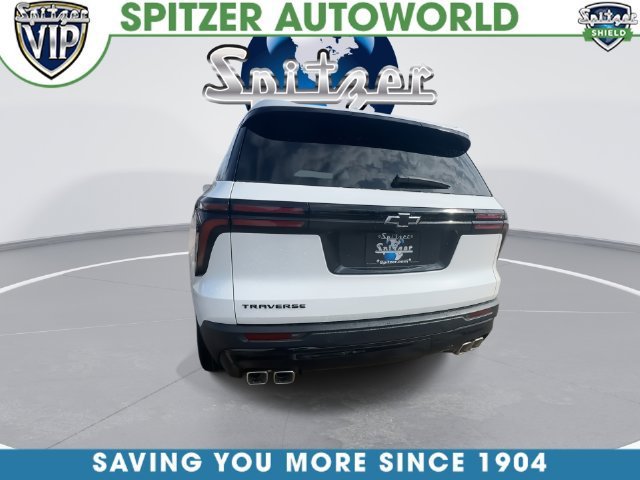 New 2026 Summit White Chevrolet LT image 12