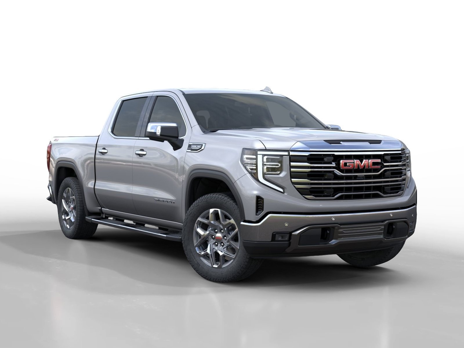 2026 GMC Sierra 1500 SLT - Photo 7