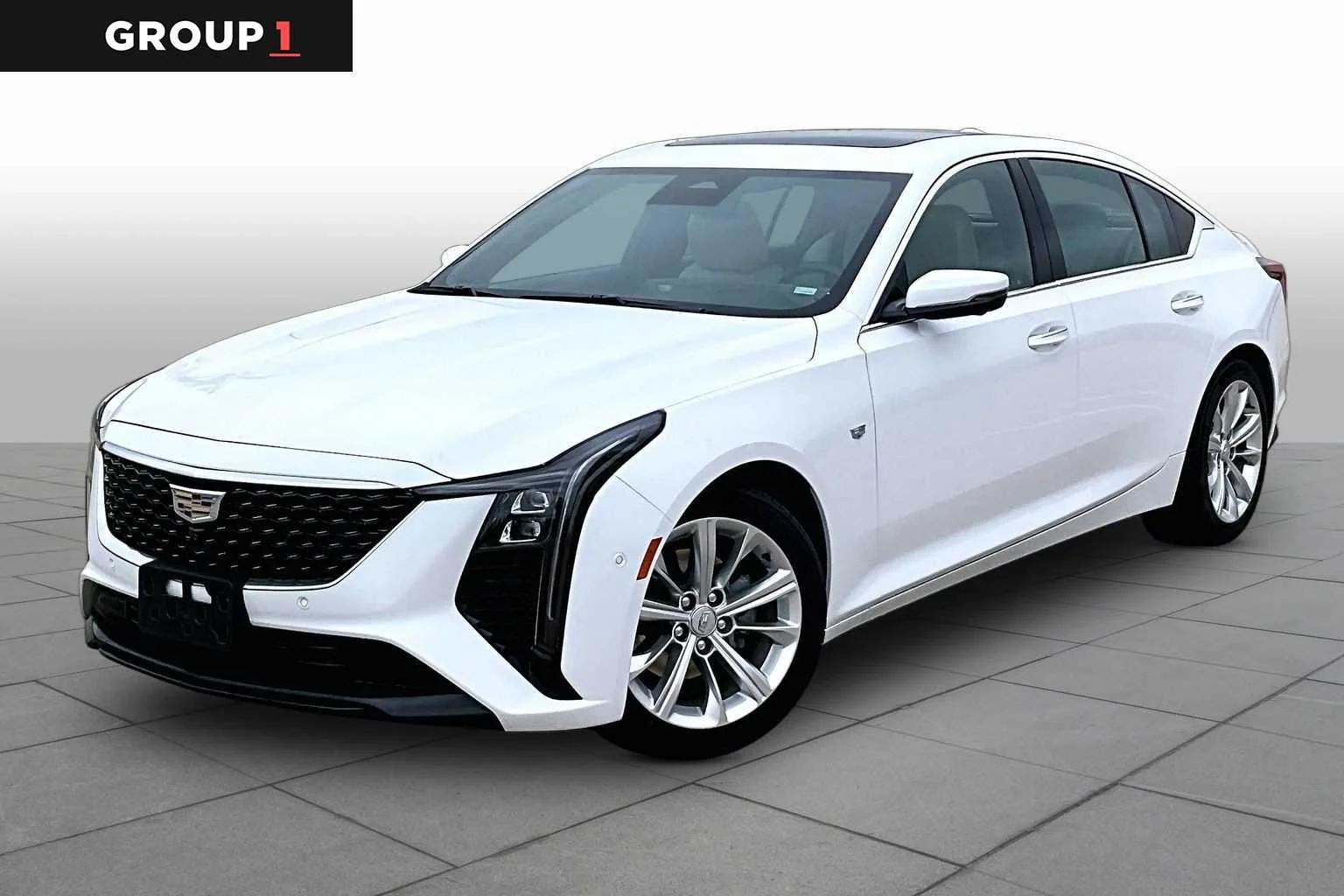 2025 Cadillac CT5 Premium Luxury's photo