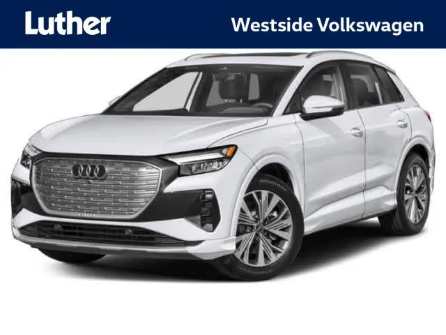 2024 Audi Q4 e-tron Premium Plus