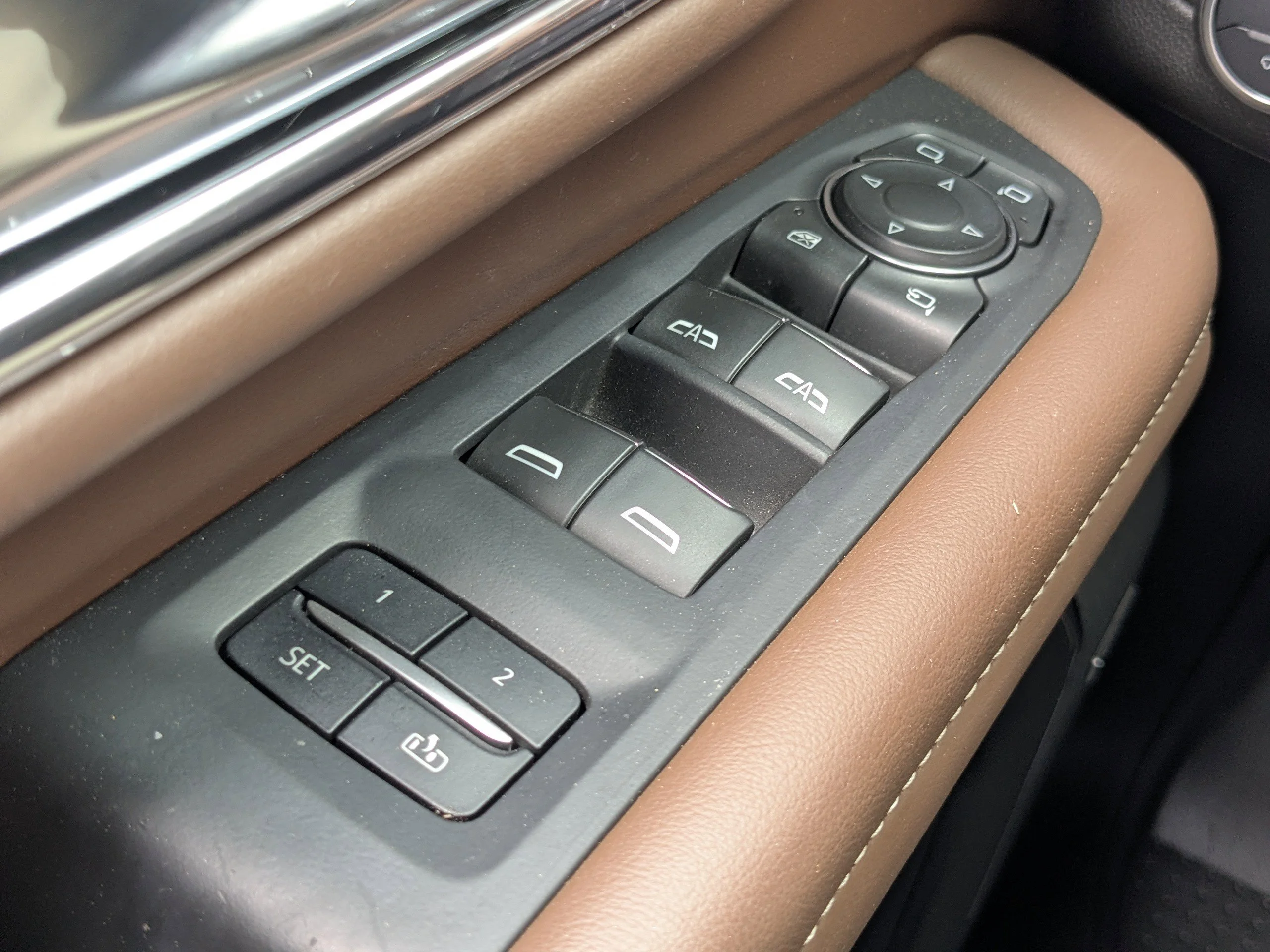 2023 Chevrolet Tahoe High Country - Photo 24