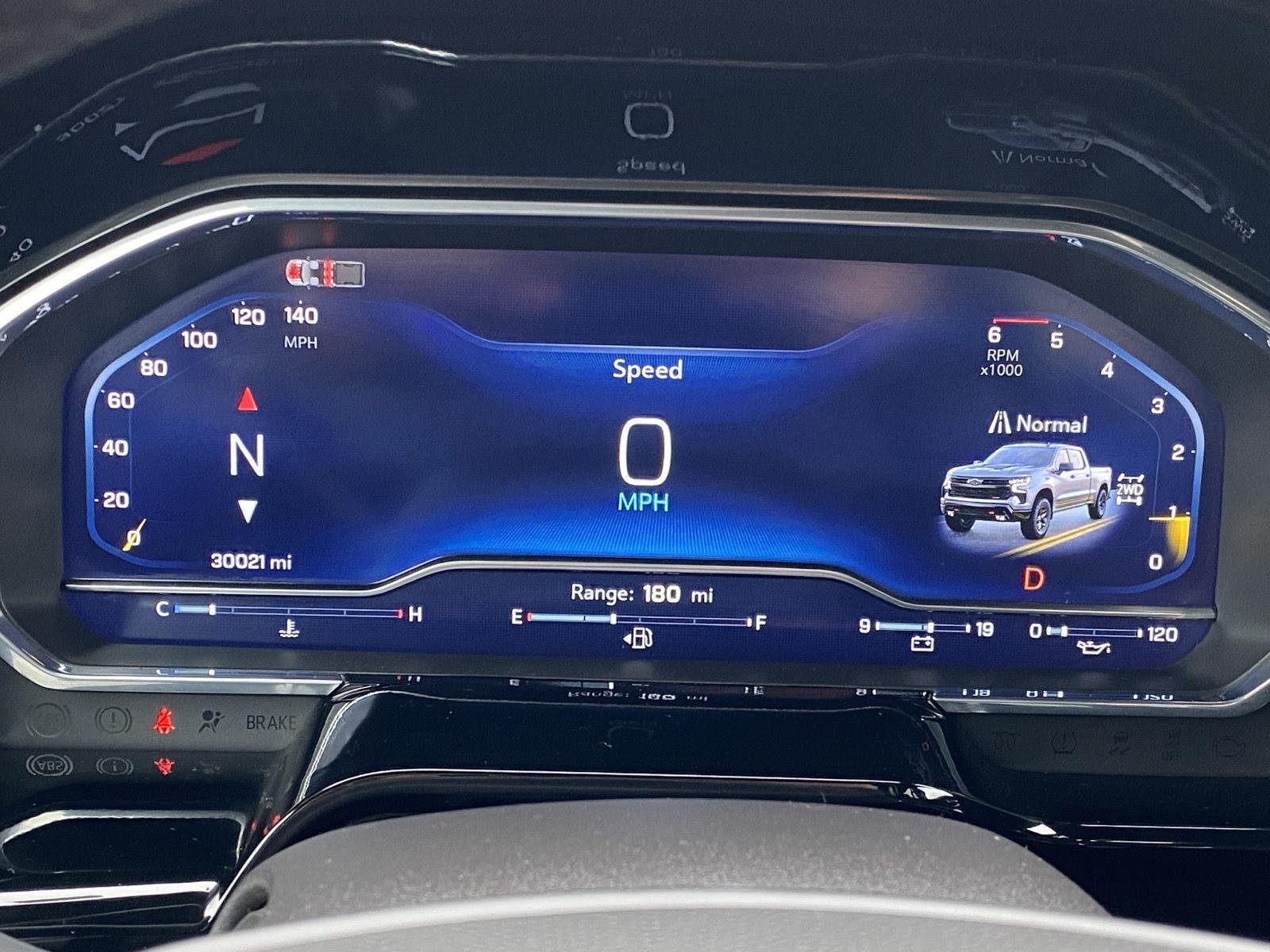 2024 Chevrolet Silverado 1500 LT Trail Boss - Photo 15