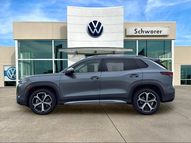 2026 Volkswagen Tiguan 2.0T SE 4Motion's photo