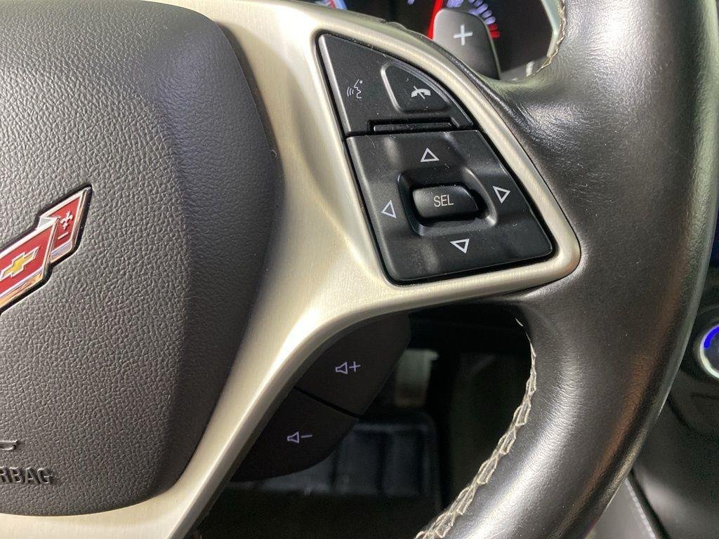 Used 2017 Black Chevrolet Z06 image 16