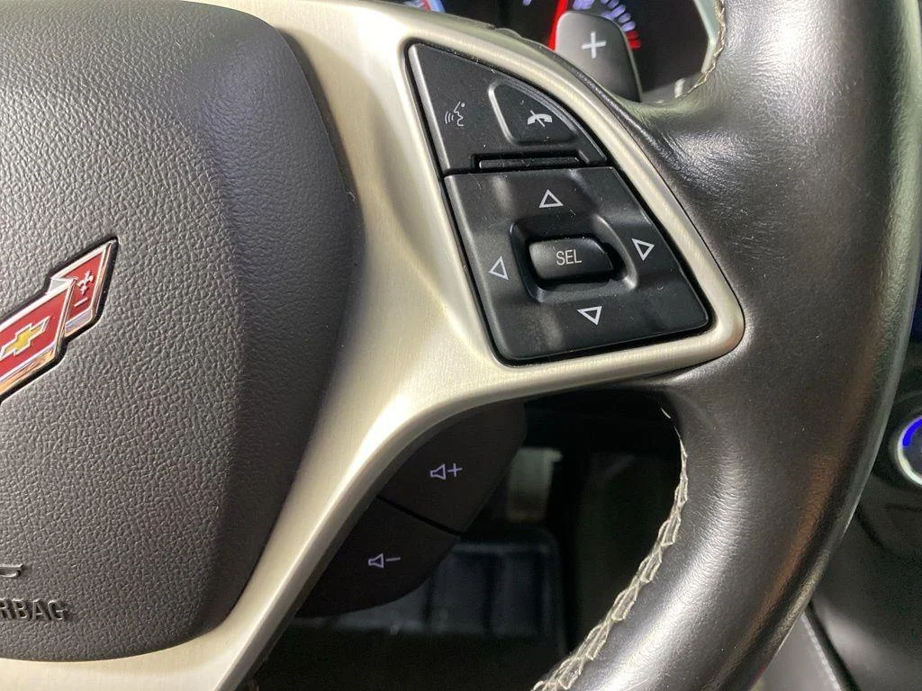 Used 2017 Black Chevrolet Z06 image 16