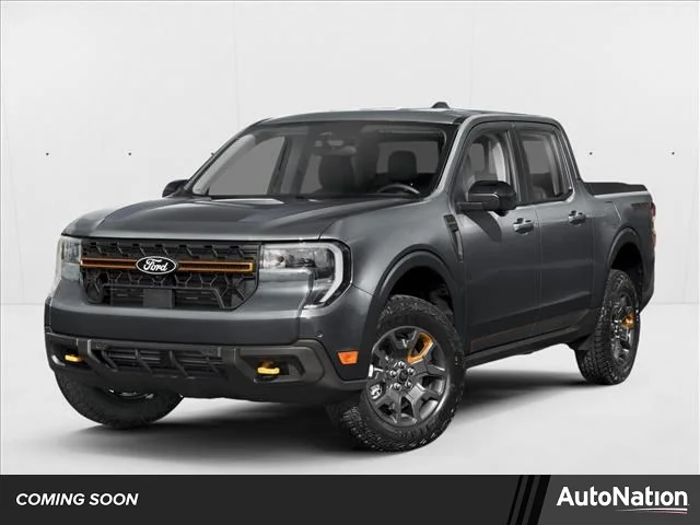 2026 Ford Maverick Tremor 4WD's photo