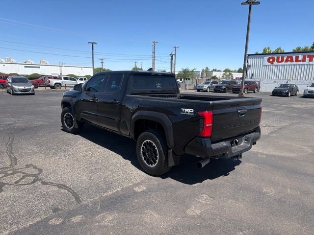 Used 2025 Black Toyota TRD Off-Road image 16