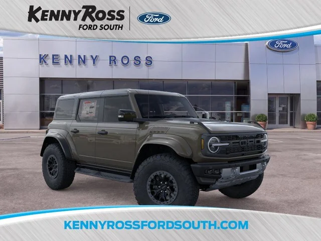 2025 Ford Bronco Raptor®