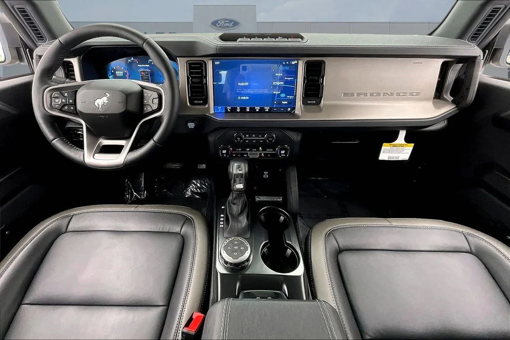 New 2025 Desert Sand Ford Outer Banks® image 5