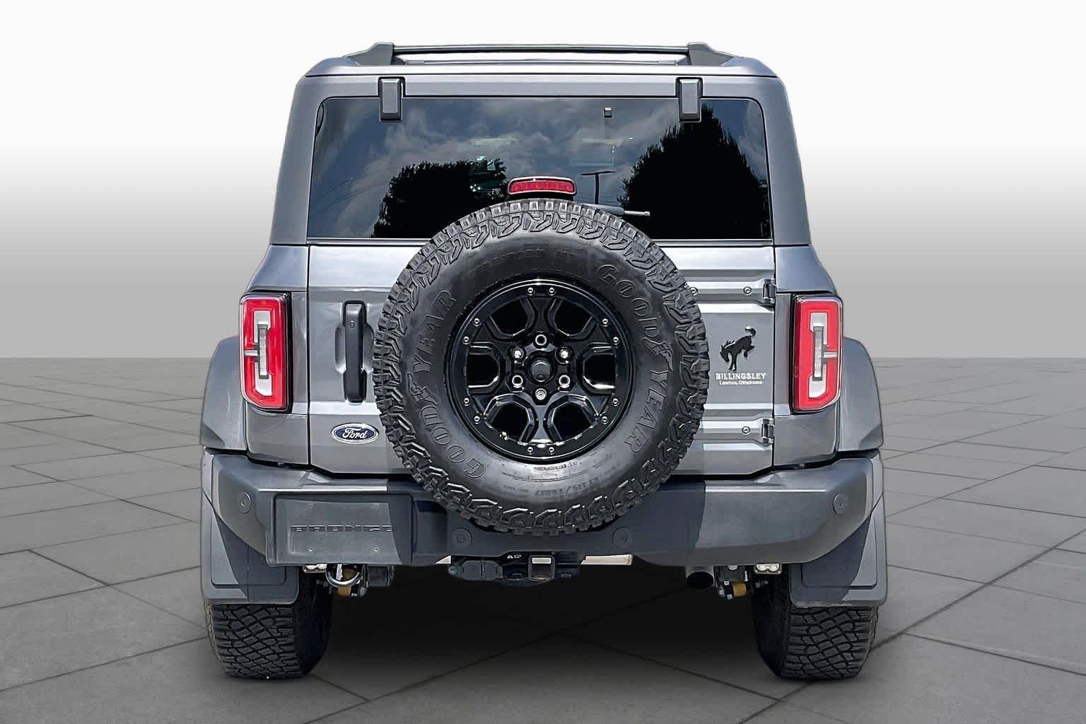 Certified Used 2022 Carbonized Gray Ford Wildtrak image 5