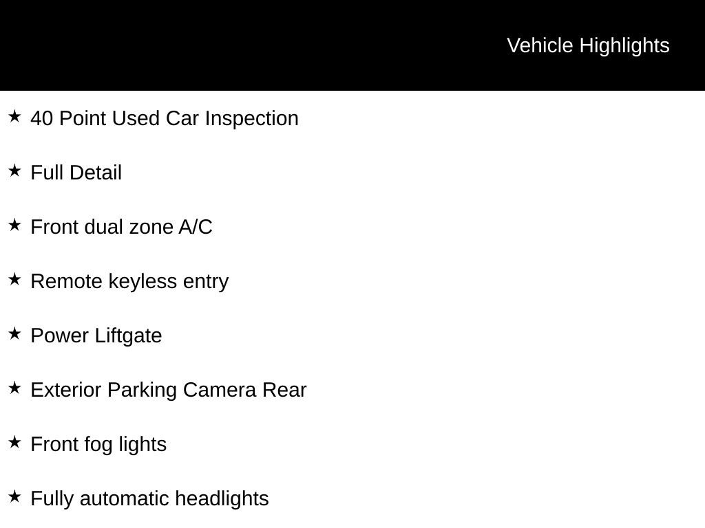 Used 2022 Midnight Black Metallic Toyota LE image 3