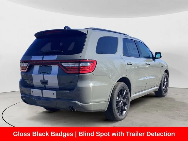 New 2026 Gray Clearcoat Dodge GT AWD HEMI V8 image 6