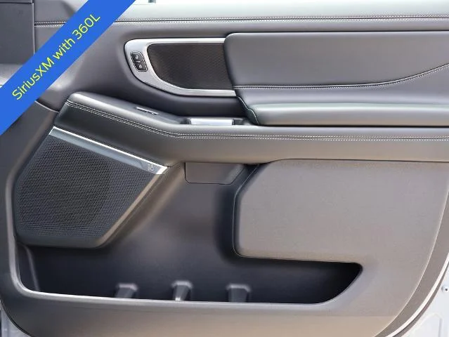 New 2027 Glacier Gray Metallic Tri-Coat Ford Platinum image 9