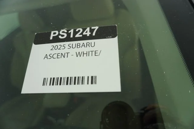 2025 Subaru Ascent Premium - Photo 41