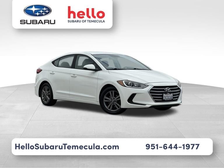 2017 Hyundai Elantra 2.0 SE A/T PZEV's photo