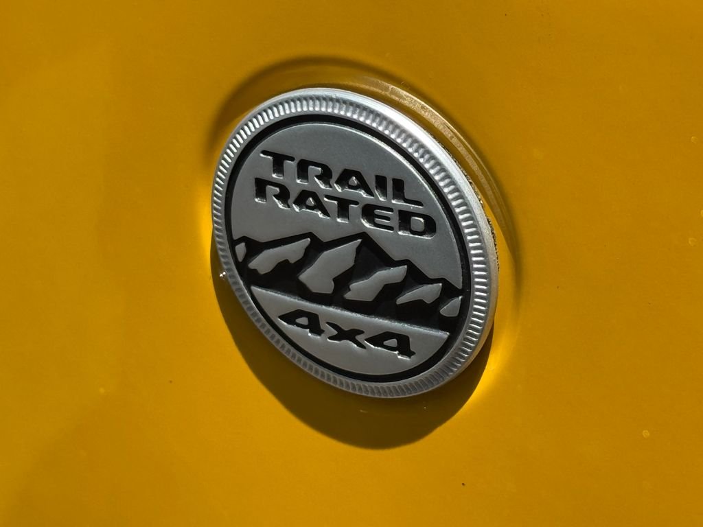 Used 2021 Yellow Jeep Unlimited Sport S image 7