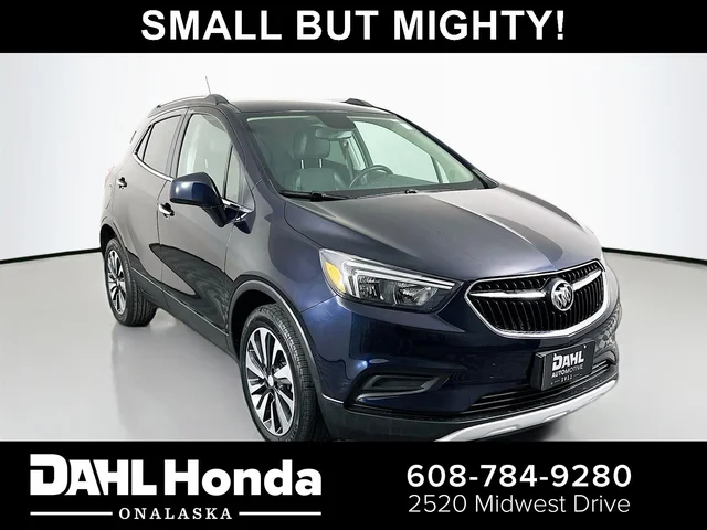 2021 Buick Encore Preferred