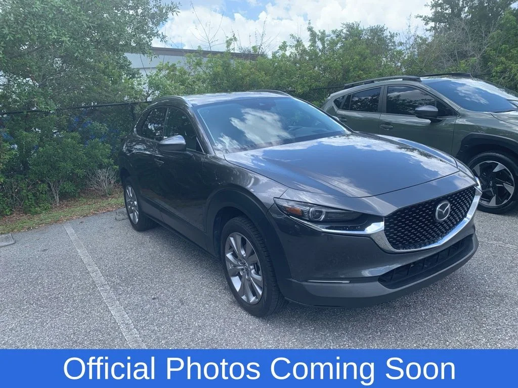 2021 Mazda CX-30 Premium's photo