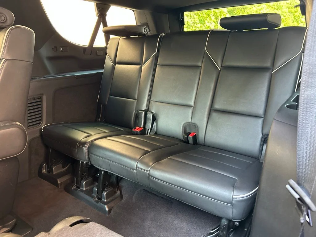 Used 2023 Black Cadillac Premium image 27