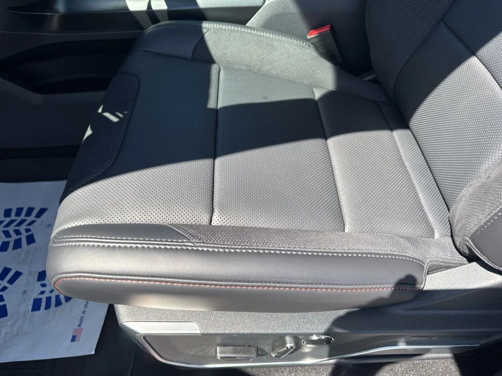 New 2026 Carbonized Gray Metallic Ford Raptor® image 16
