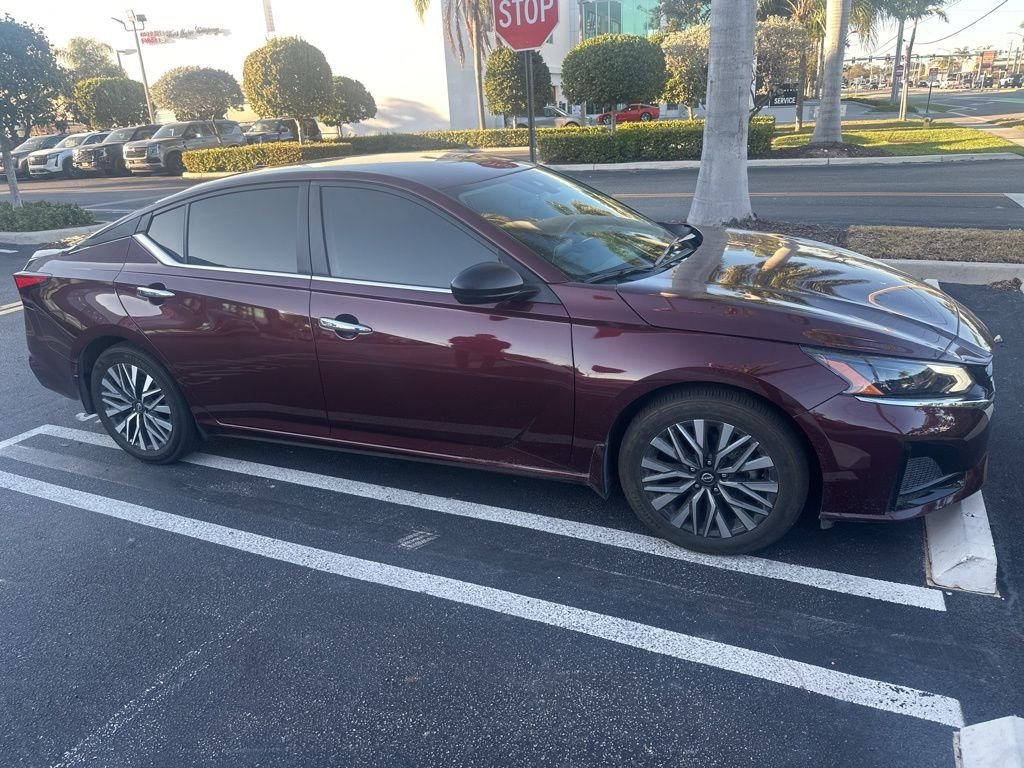 2024 Nissan Altima
