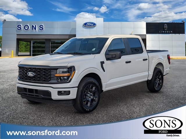 2026 FORD F-150 STX®