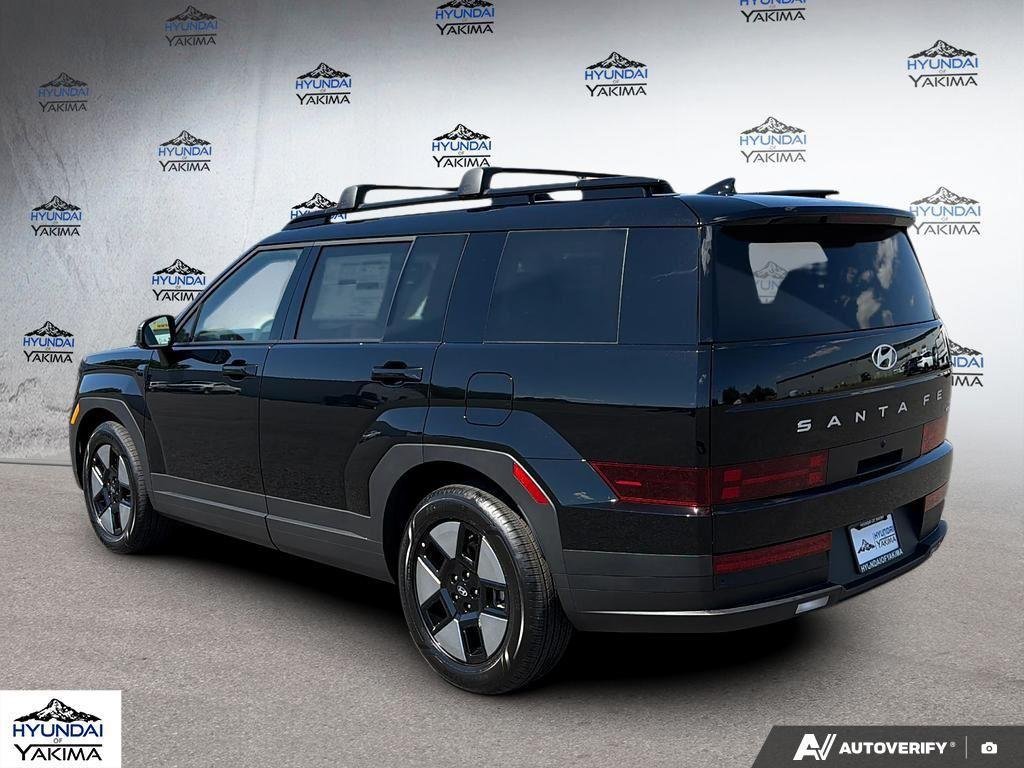 New 2026 Phantom Black Hyundai SEL image 4