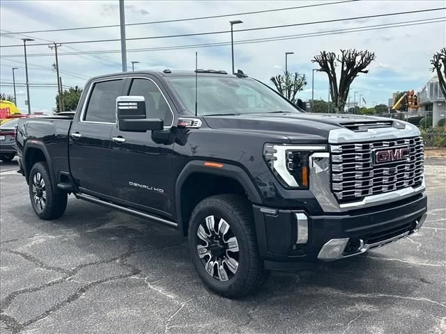 2026 GMC Sierra 2500HD Denali - Photo 2